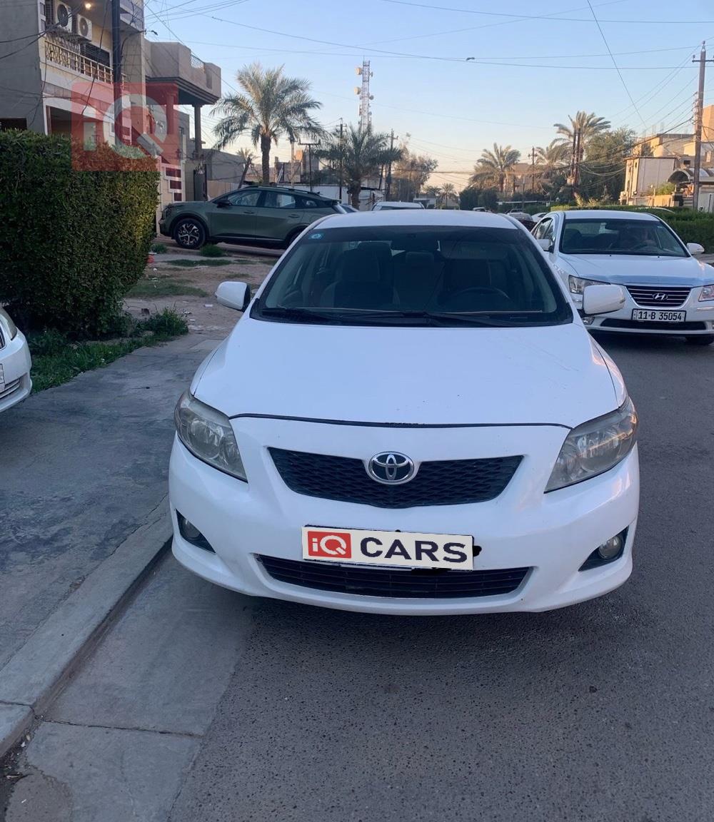 تويوتا كورولا